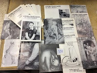 Lot schilderijen kroniek - afbeelding 1 van  3