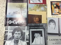 Lot schilderijen kroniek - afbeelding 2 van  3