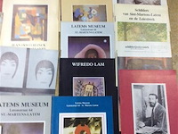 Lot schilderijen kroniek - afbeelding 3 van  3