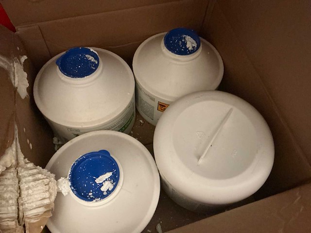 Lot schoonmaakmiddelen - afbeelding 6 van  14