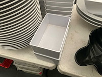 Lot serveer kommen en schalen - afbeelding 3 van  18