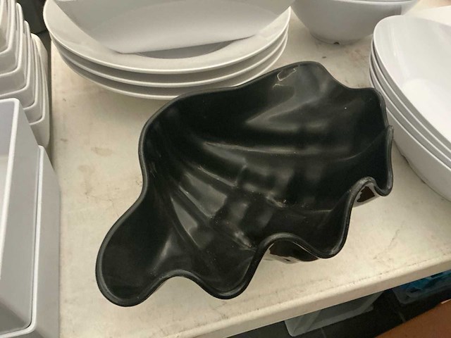 Lot serveer kommen en schalen - afbeelding 5 van  18