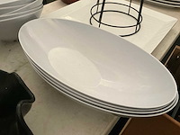 Lot serveer kommen en schalen - afbeelding 6 van  18