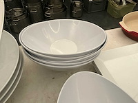 Lot serveer kommen en schalen - afbeelding 7 van  18