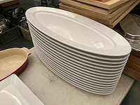 Lot serveer kommen en schalen - afbeelding 10 van  18