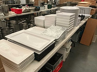 Lot serveer kommen en schalen - afbeelding 1 van  18