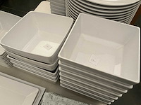 Lot serveer kommen en schalen - afbeelding 16 van  18