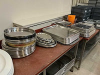 Lot serveer plateaus - afbeelding 1 van  5