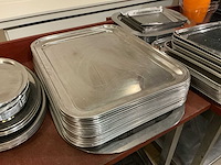 Lot serveer plateaus - afbeelding 3 van  5