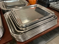 Lot serveer plateaus - afbeelding 4 van  5