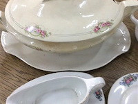 Lot servies - afbeelding 2 van  3