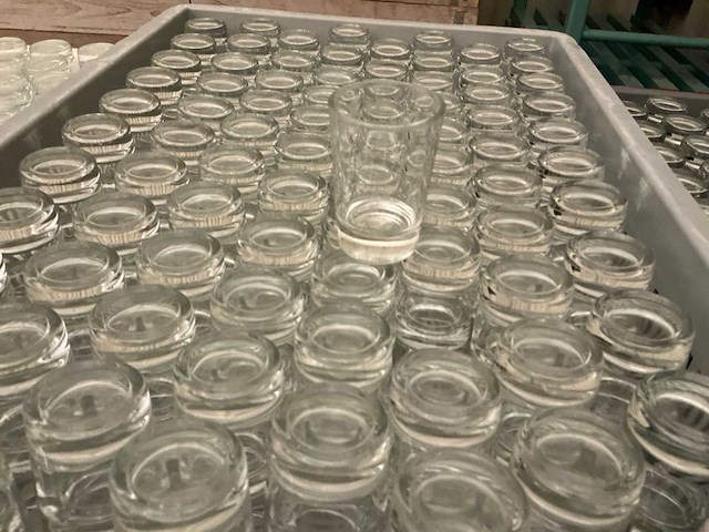 Lot shotglazen (600x) - afbeelding 2 van  4