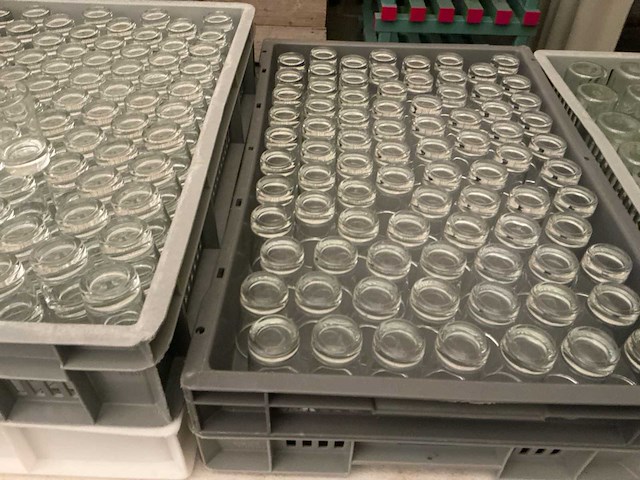 Lot shotglazen (600x) - afbeelding 3 van  4