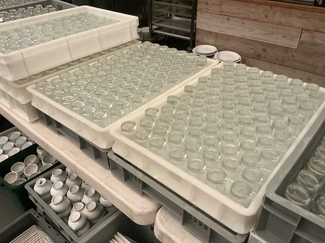 Lot shotglazen (600x) - afbeelding 4 van  4