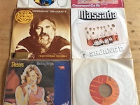 Lot singles - afbeelding 1 van  2