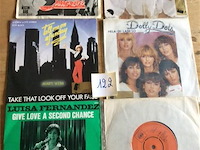 Lot singles - afbeelding 1 van  2