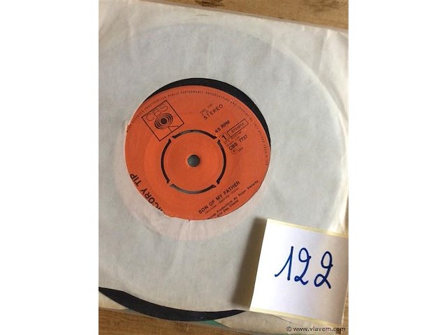 Lot singles - afbeelding 2 van  2