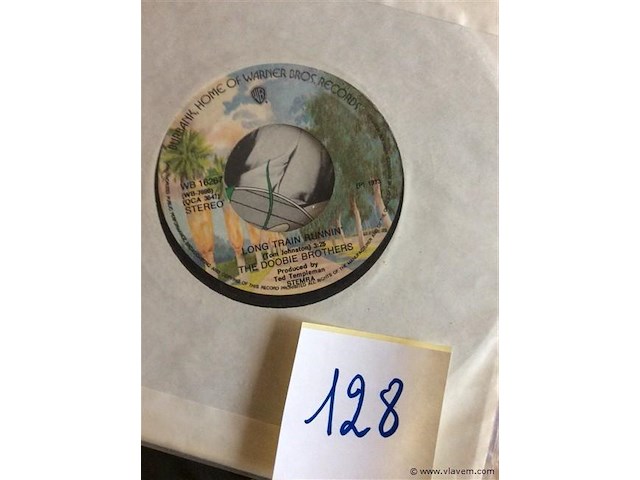 Lot singles - afbeelding 2 van  2