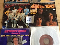 Lot singles - afbeelding 1 van  2