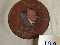 Lot singles - afbeelding 2 van  2