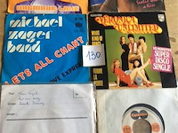 Lot singles - afbeelding 1 van  2