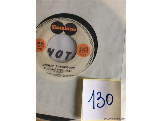 Lot singles - afbeelding 2 van  2