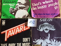 Lot singles - afbeelding 1 van  1