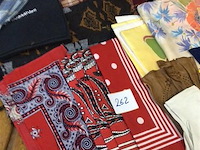 Lot sjaals + handschoenen - afbeelding 2 van  4