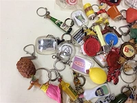 Lot sleutelhangers - afbeelding 3 van  4