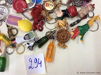 Lot sleutelhangers - afbeelding 4 van  4