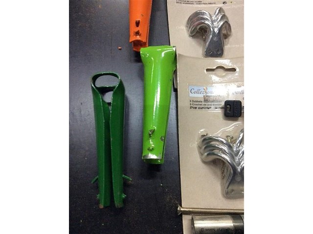 Lot sloten + - afbeelding 3 van  3