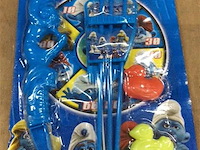 Lot smurfenset - afbeelding 2 van  2