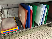 Lot snijplanken - afbeelding 1 van  8