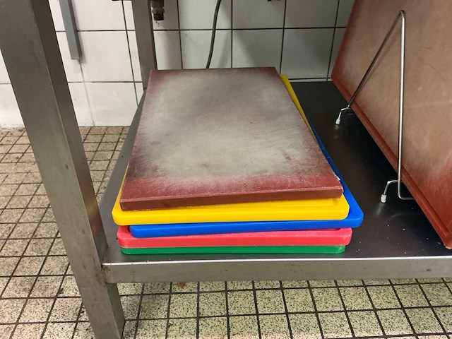 Lot snijplanken - afbeelding 2 van  8