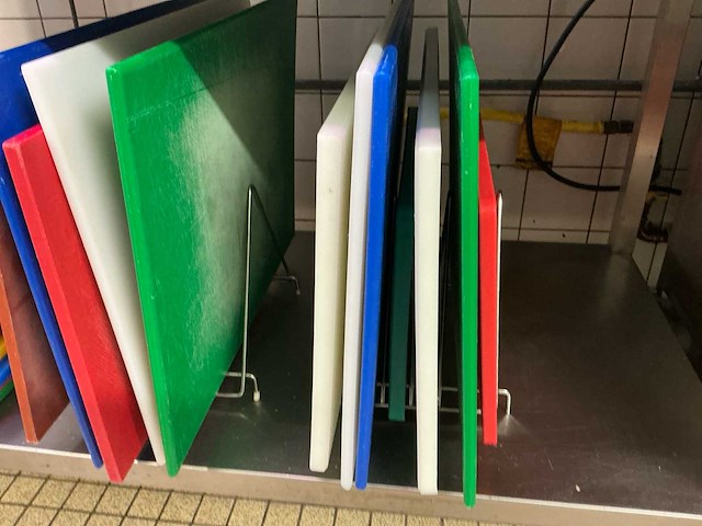 Lot snijplanken - afbeelding 4 van  8