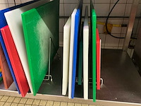 Lot snijplanken - afbeelding 4 van  8