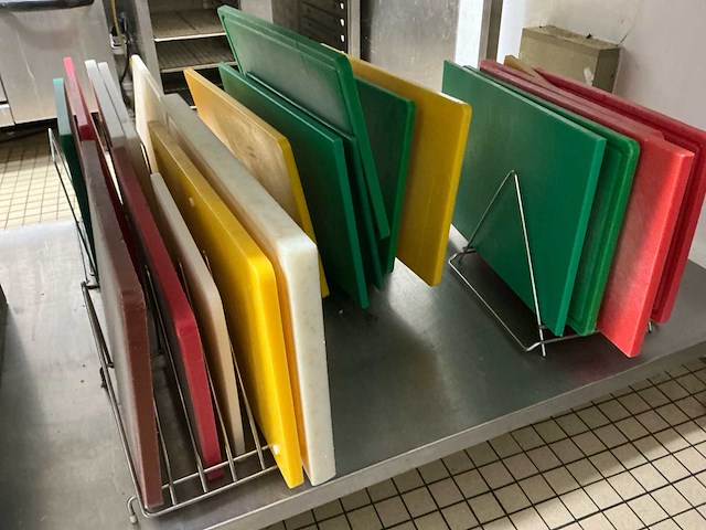 Lot snijplanken - afbeelding 5 van  8