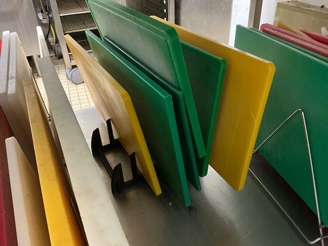 Lot snijplanken - afbeelding 6 van  8