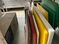 Lot snijplanken - afbeelding 7 van  8