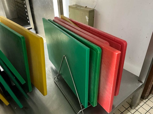 Lot snijplanken - afbeelding 8 van  8