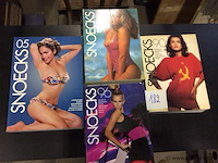 Lot snoecks - afbeelding 1 van  2