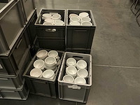 Lot soepkommen - afbeelding 1 van  3