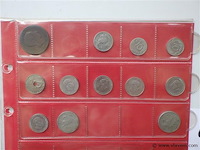 Lot spaanse munten - afbeelding 2 van  3
