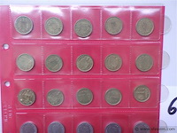 Lot spaanse munten - afbeelding 2 van  3