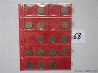 Lot spaanse munten - afbeelding 1 van  3