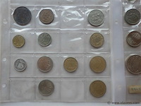Lot spaanse munten - afbeelding 2 van  4