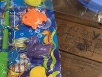 Lot speelgoed oa visspel - afbeelding 2 van  2