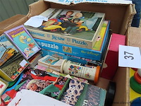 Lot speelgoed - afbeelding 3 van  3