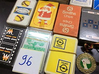 Lot speelkaarten - afbeelding 2 van  3