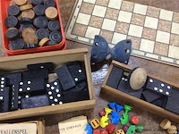 Lot spel attributen - afbeelding 2 van  3